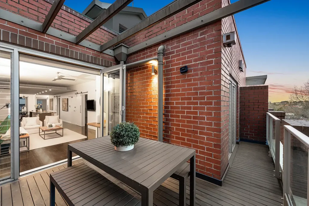Cremorne 2غرفة نوم Sophisticated Contemporary Apartment Living in the Heart of Cremorne