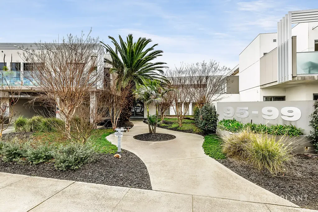 Edithvale 2房  Elevated & Secure Two-Bedroom Retreat