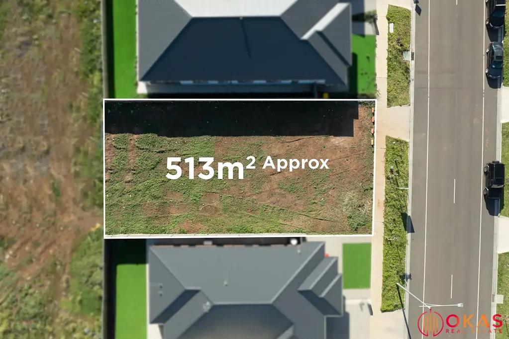 Tarneit Rare Big Sized Titled 513sqm Land / Walk to Nearnung Primary School