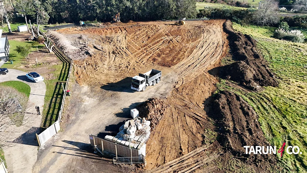 Runciman  Industrial Yard in Prime Growth Location
