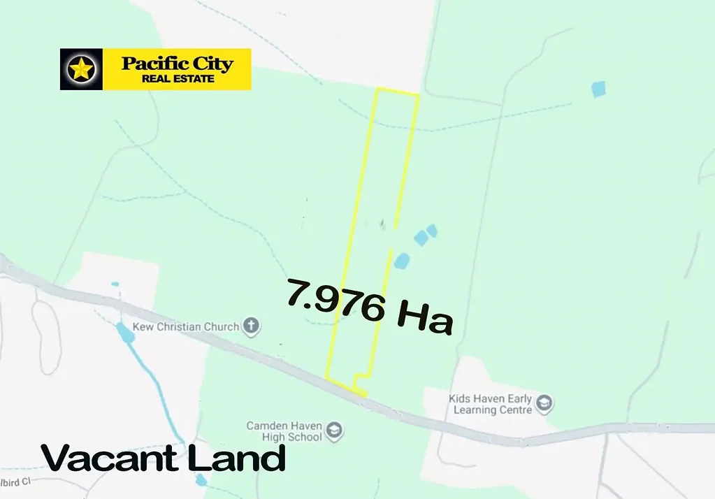 Kew RAW DEVELOPMENT WITH SUBDIVISION POTENTIAL TO 42 LOT