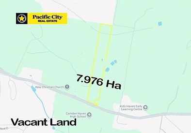 Kew RAW DEVELOPMENT WITH SUBDIVISION POTENTIAL TO 42 LOT