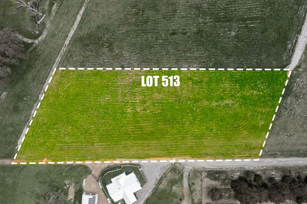 Lot 513 Warburton Road, Mount Barker, WA 6324