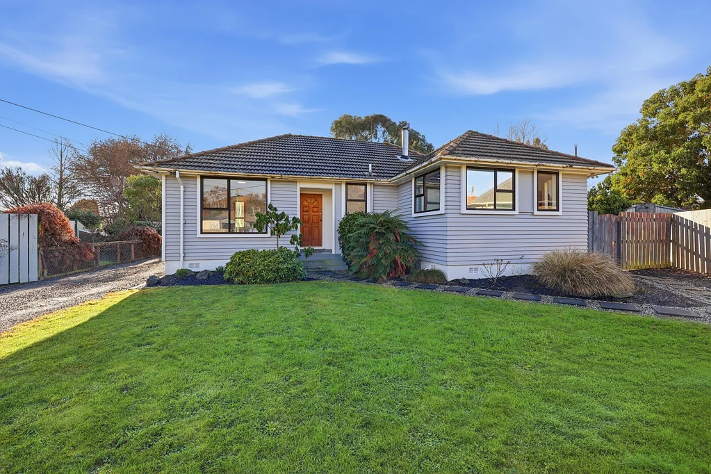Mosgiel 3Phòng ngủ A home for today, potential for tomorrow