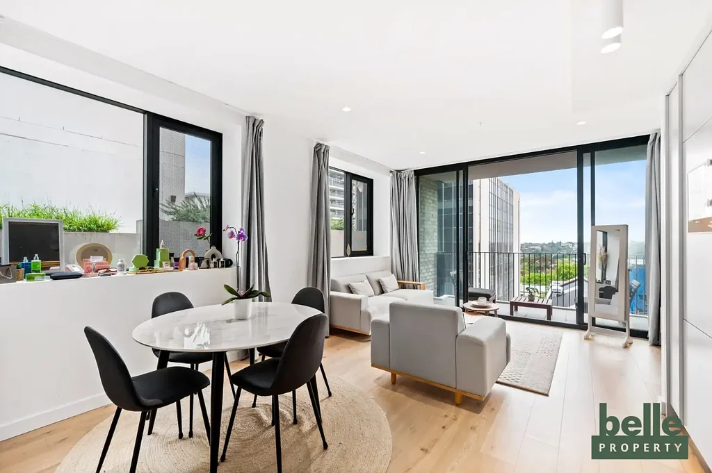 Bondi Junction 1બેડરૂમ Designer Apartment in the Heart of Bondi Junction
