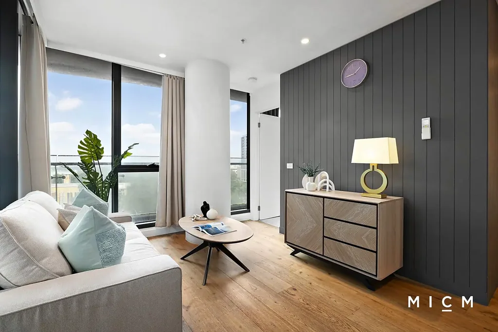 Melbourne 2ਬੈੱਡਰੂਮ Inner-City Perfection with Picturesque Lake Views