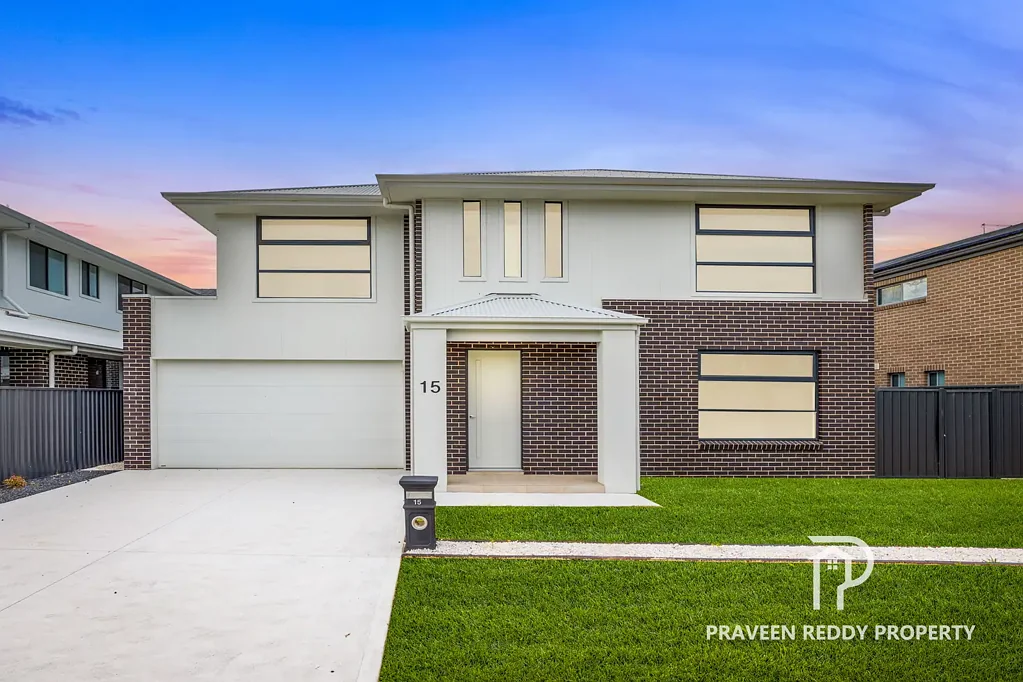 Schofields 5غرفة نوم Brand New 5 Bed , Walk To Galungara School , 5 Mins Drive To Tallawong Metro & Schofields Station !!
