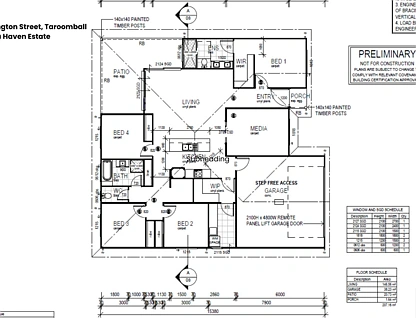 Lots at Sea Haven Estate, Taroomball, Fitzroy, 4房, 2浴, House