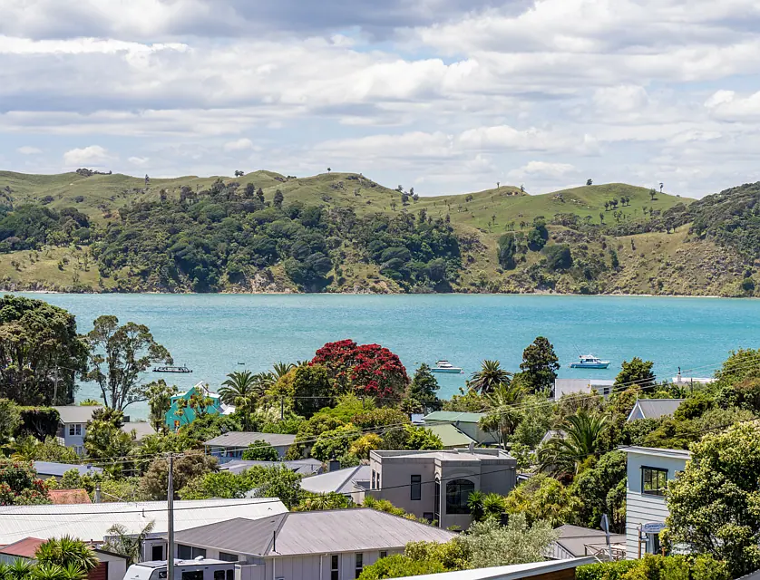 25E Violet Street, Raglan, Waikato, 2房, 1浴, Unit