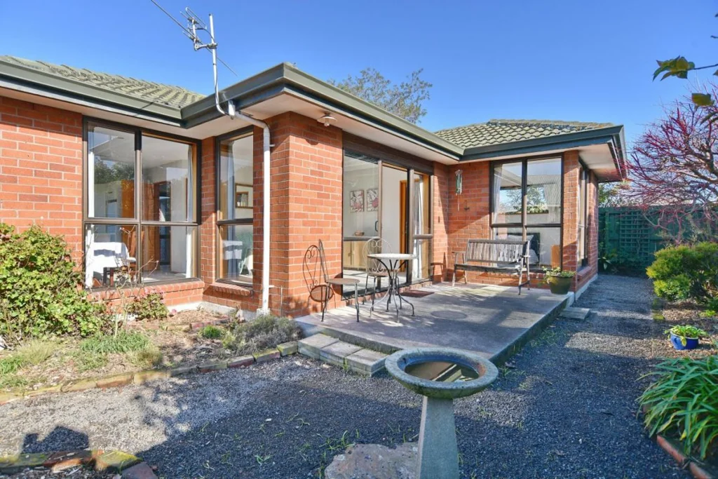 Upper Riccarton 2બેડરૂમ Extremely Sunny And Private