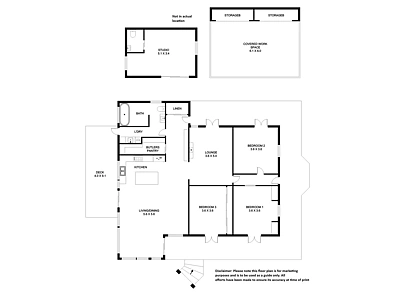 41 Winbourne Road, Hazelbrook, NSW 2779, 3房, 1浴, House