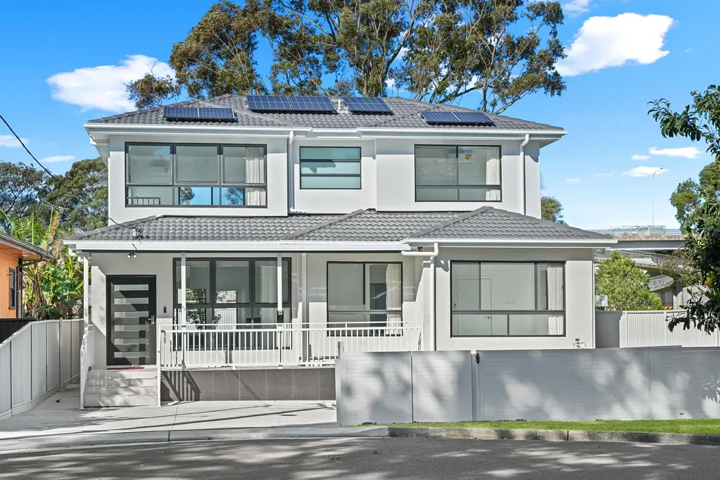 Rosehill 4બેડરૂમ Luxurious New Home - Premium Family Living & Investment Potential