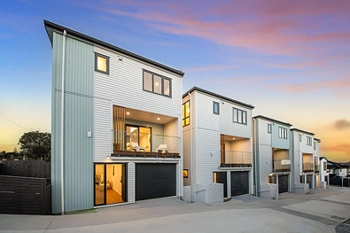Mount Roskill 4 Bedroom Your Brand-New Family Home Awaits