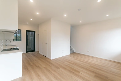 Three Bedroom Townhouse