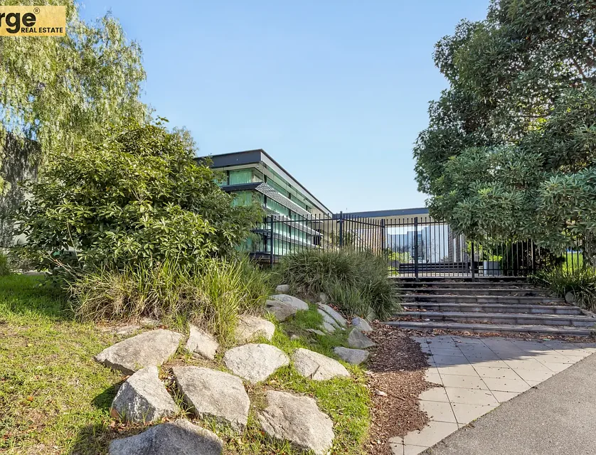 115/600 Epsom Road, Flemington, VIC 3031, 1 침실, 1 욕실, Apartment