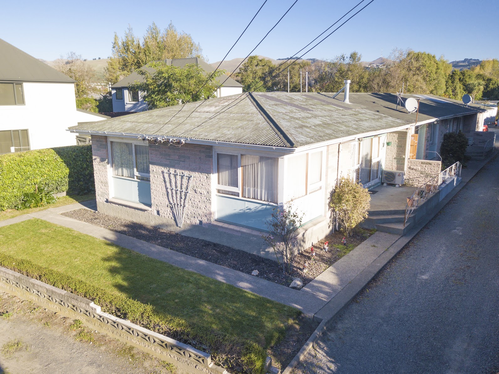 1/28 Hornbrook Street, Waltham, Christchurch, 2房, 1浴