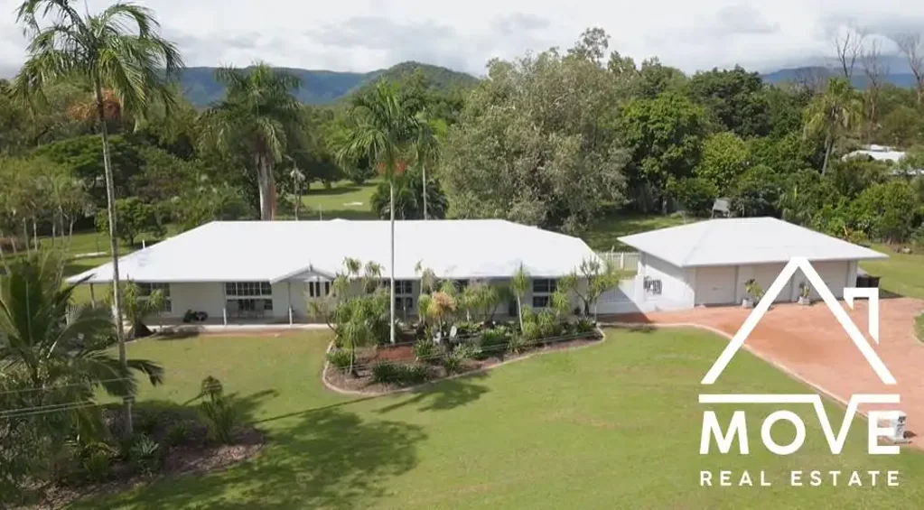 Alice River 5 Bedroom Family Home on Acreage Awaits