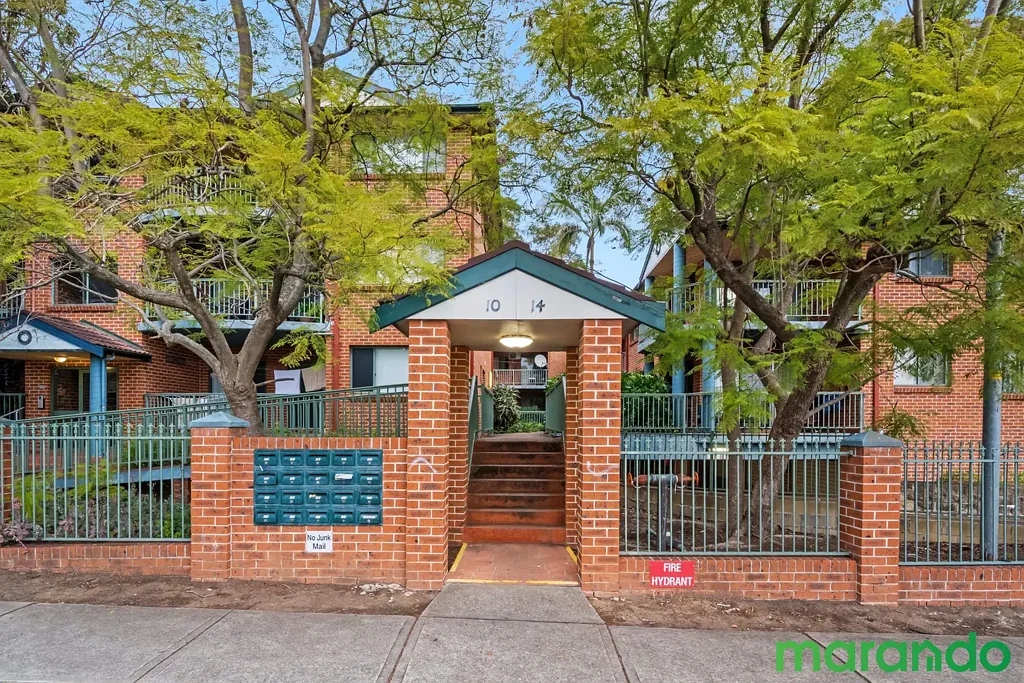 Merrylands West 2房 宽敞设计 SPACIOUS DESIGN