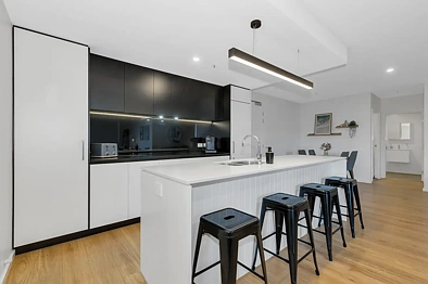 202/25 Challis Street, Dickson, ACT 2602, 3 habitaciones, 2 baños, Apartment