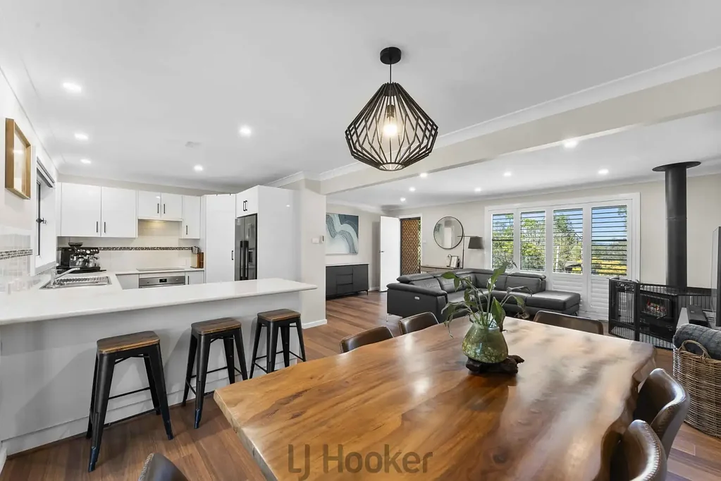 Rathmines 3ਬੈੱਡਰੂਮ Relaxed Family Living Moments from the Lake