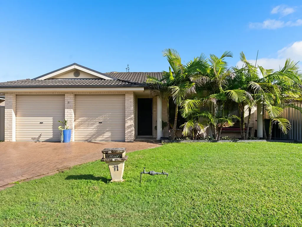 Wadalba 4房  Welcome to 11 Terka Street, Wadalba