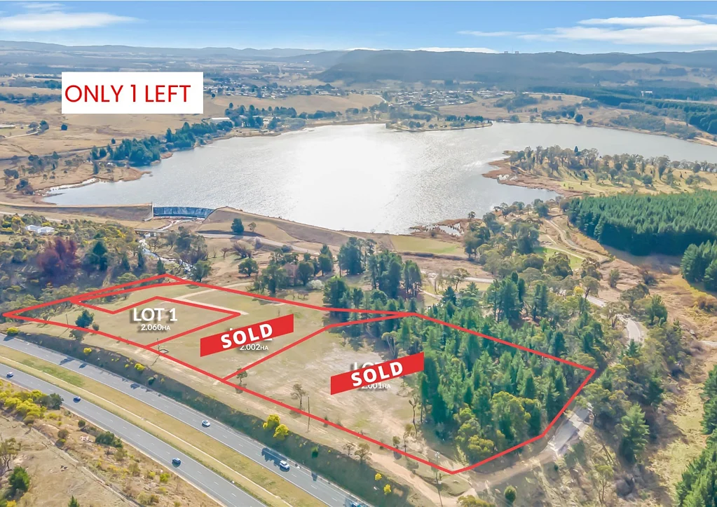 Wallerawang Rocky Waterhole Estate - 5 Acres (2 Hectares) - ONLY 1 LOT LEFT