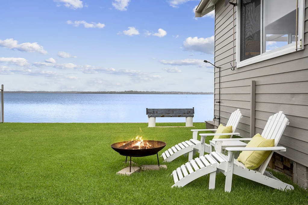 Toukley 4部屋 Perfect North Facing Absolute Waterfront