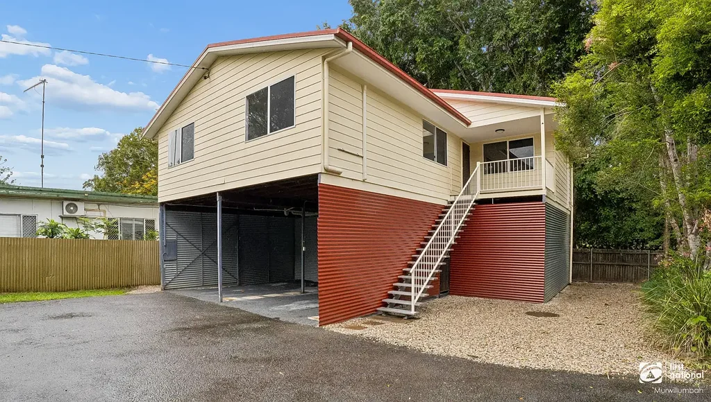 South Murwillumbah 3ਬੈੱਡਰੂਮ Elevated, Renovated & Move-In Ready