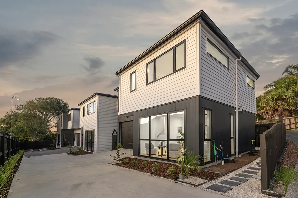 Mairangi Bay 4chambre Stylish Cul-de-Sac Living - Westlake & Rangitoto