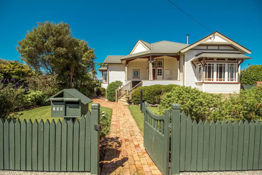 Westport 4 Bedroom Quality with Character