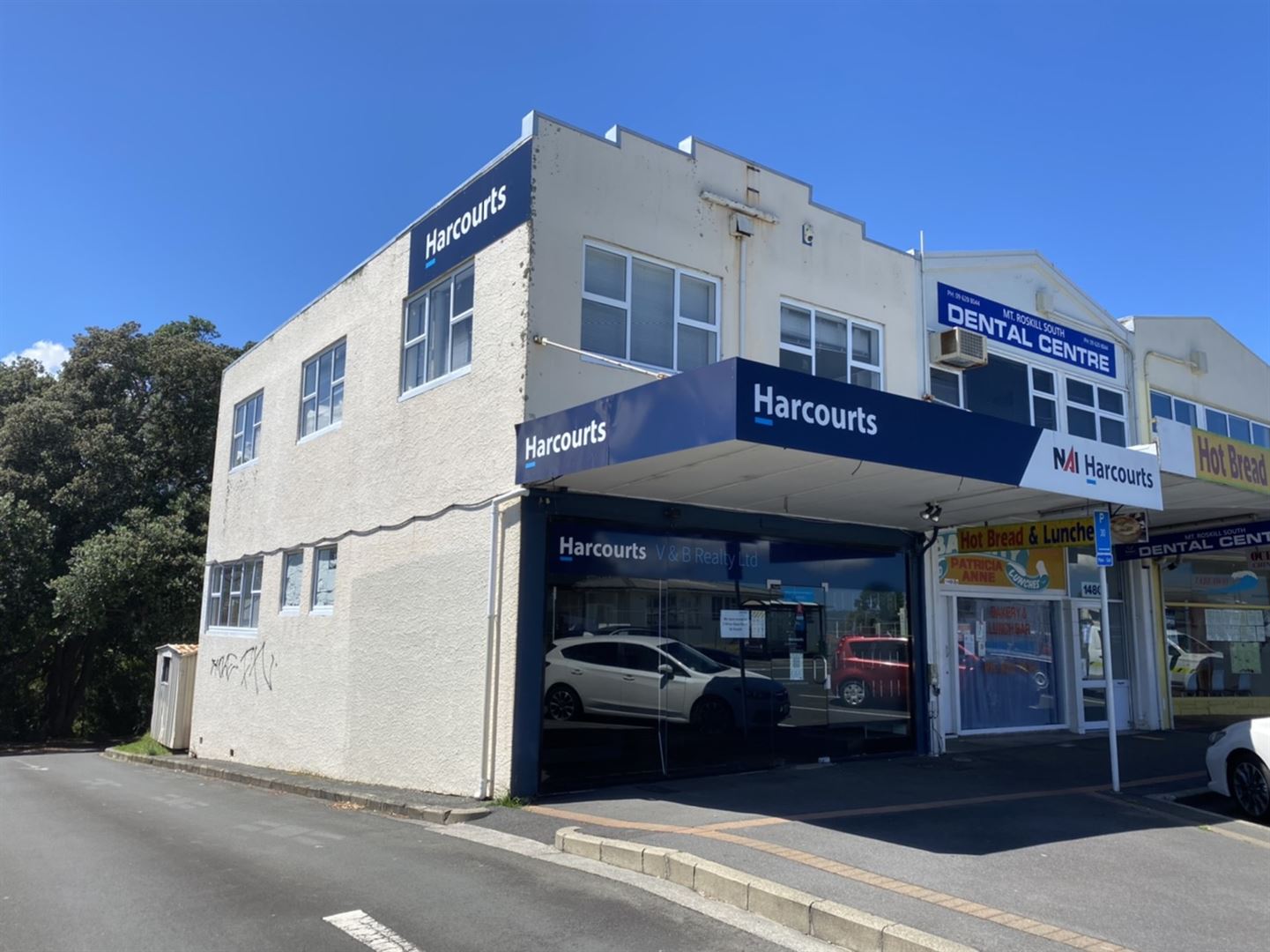 1480c Dominion Road, Mount Roskill, Auckland, 0房, 0浴