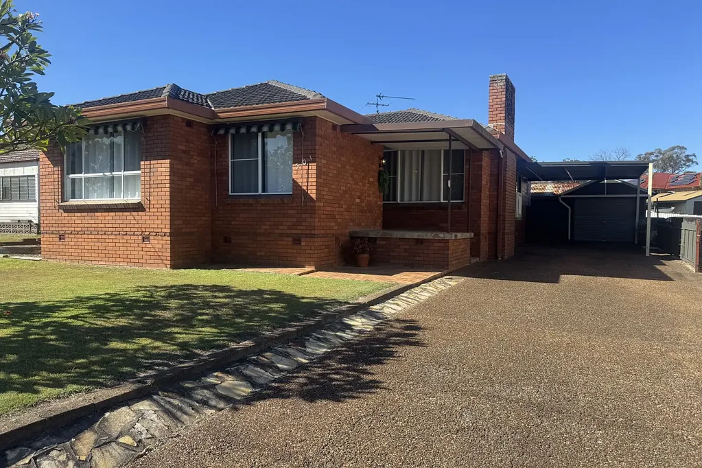 Recently Renovated Home