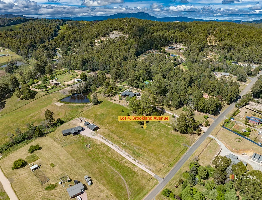Lot 4 Brookland Avenue, Acacia Hills, West and North West, 0 ਕਮਰੇ, 0 ਬਾਥਰੂਮ, Section