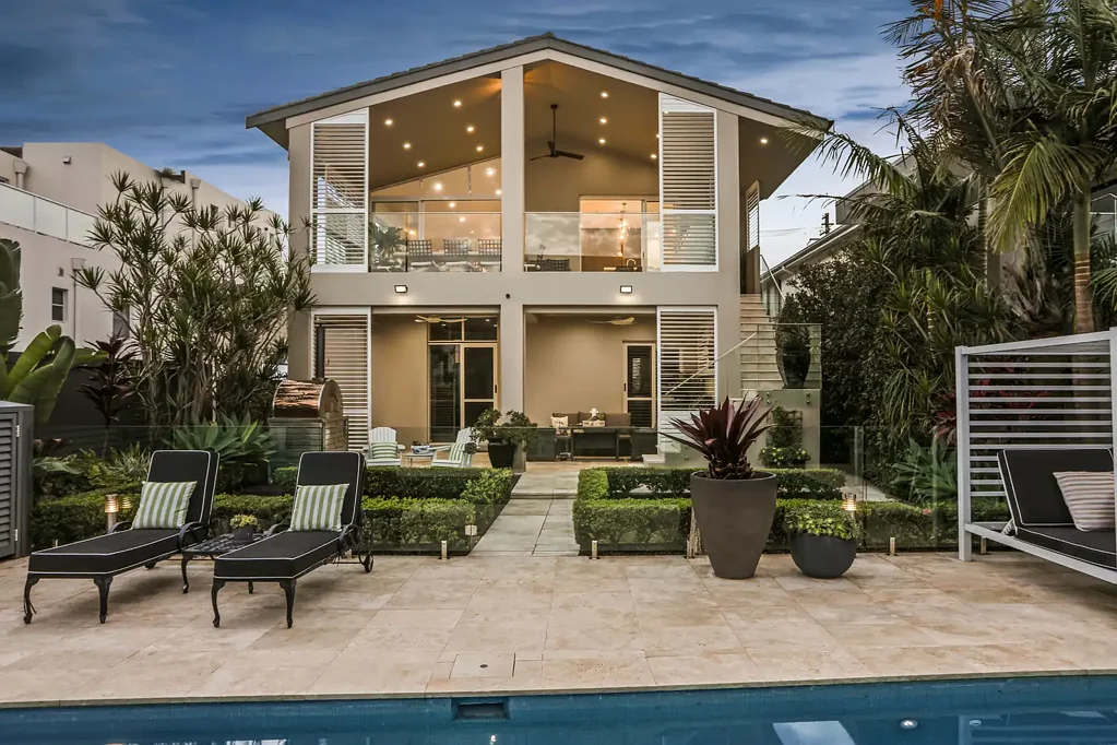 Kogarah Bay 5બેડરૂમ Luxury family entertainer, prestigious street