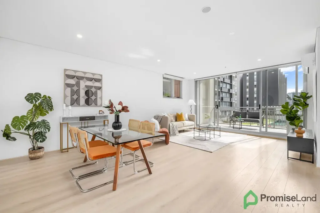 Carlingford 2 Bedroom North Facing Modern and Spacious Home