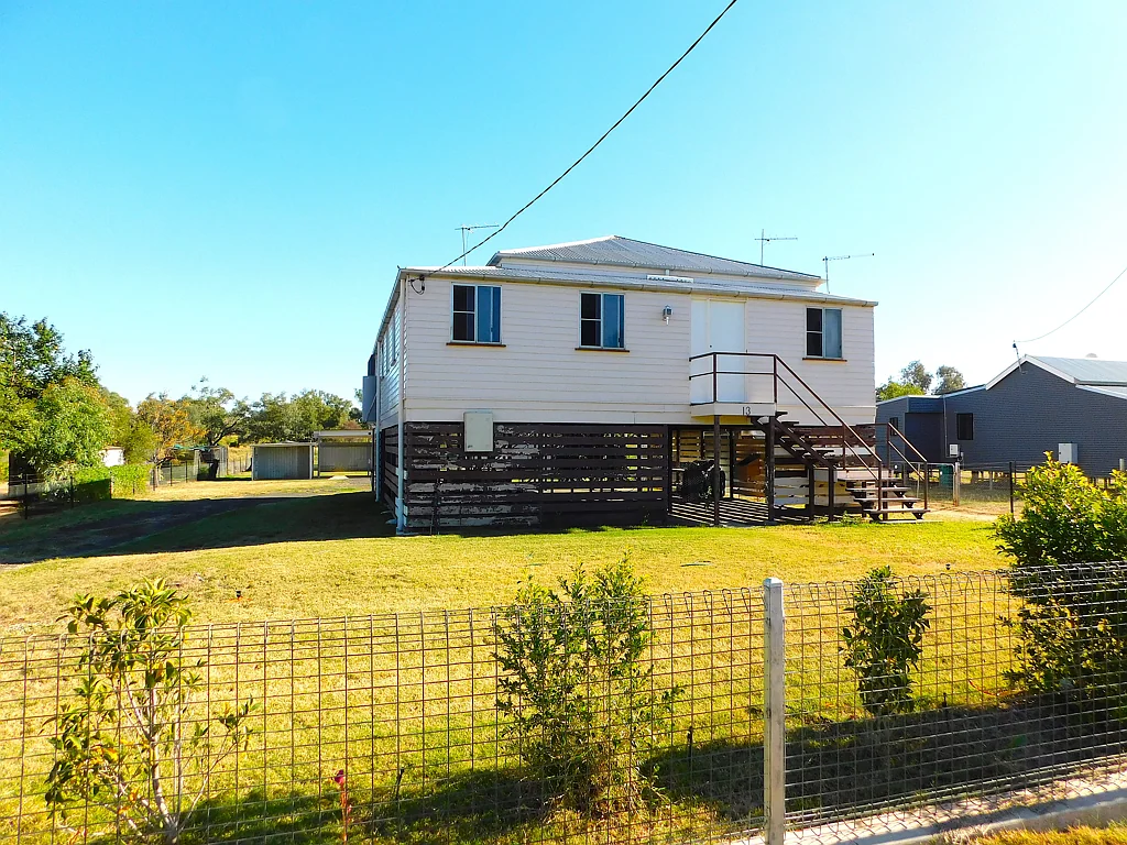 Charleville 3房  13 Alfred Street