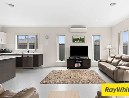 3/9 Duchess Court, Point Cook, South West Melbourne, 3 habitaciones, 2 baños, Townhouse