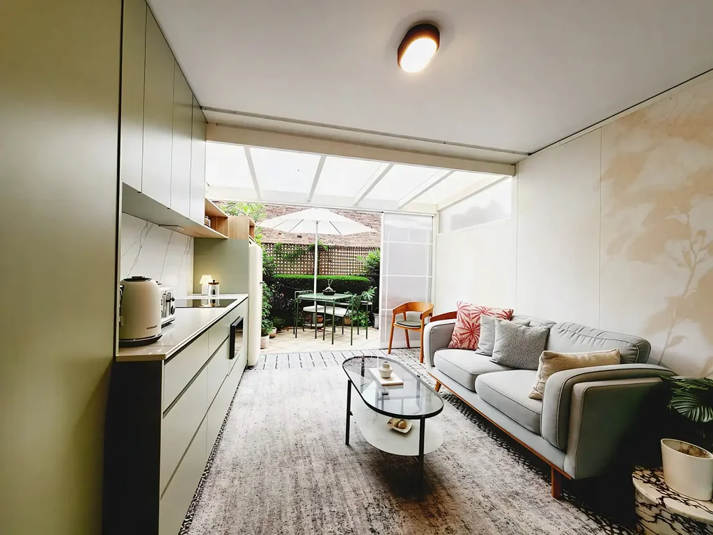 Immaculate designer pad with stunning interiors | Hotel like standard w/ gorgeous Nth facing Courtyard | The ultimate lifestyle pad in village setting