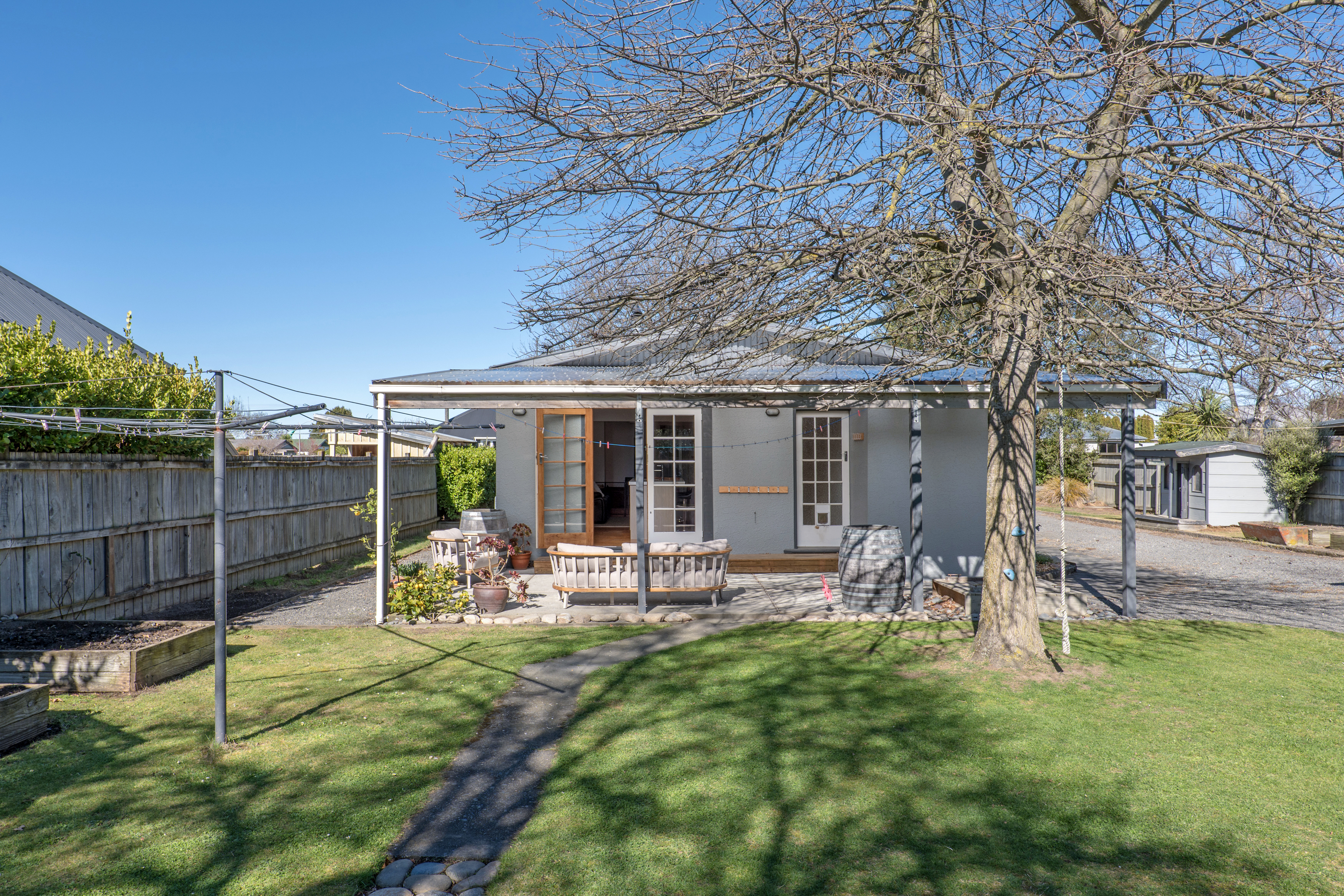 26 Allen Street, Methven, Ashburton, 3 ห้องนอน, 1 ห้องน้ำ, House