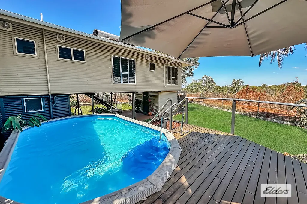 14 Glencoe Court, Katherine, NT 850