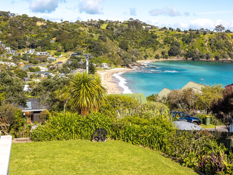 Hauraki Gulf Islands