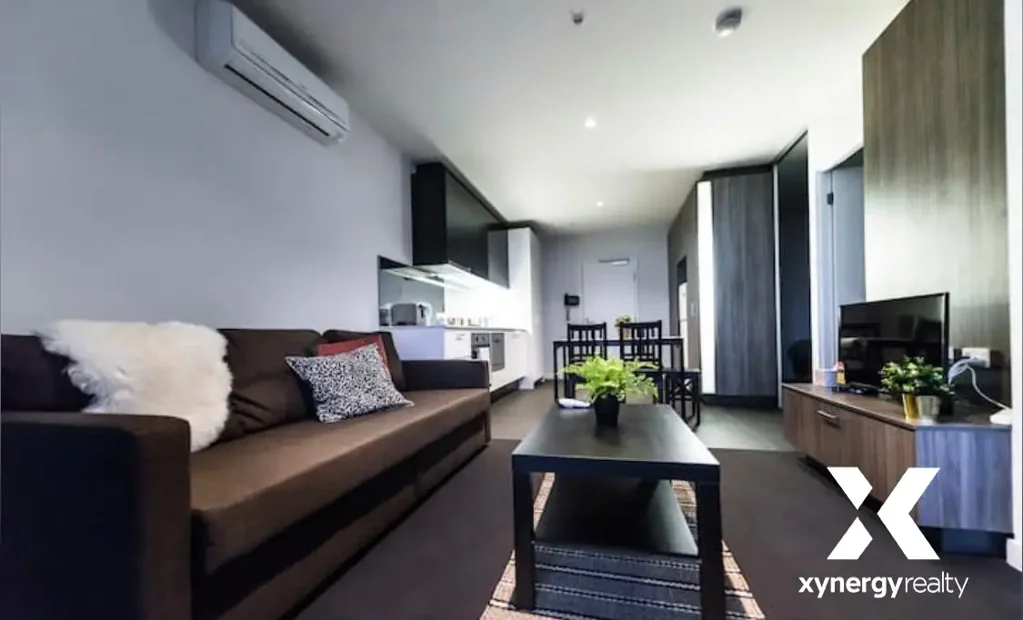 Furnished 2 Bedroom Apartment near Southern Cross