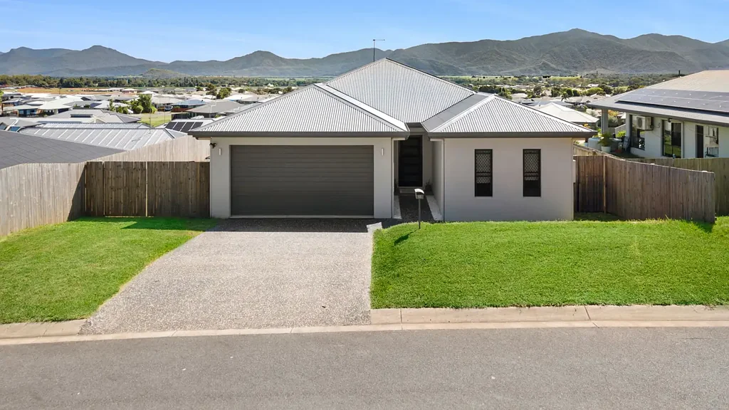 Modern living with exceptional views.
