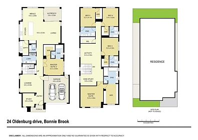 24 Oldenburg Drive, Bonnie Brook, VIC 3335, 5 Bedrooms, 5 Bathrooms, House