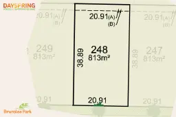 LOT 248 Blackwood Circuit, Forest Hill