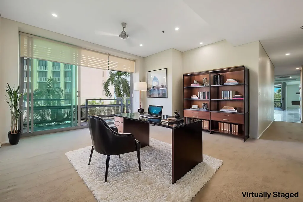 Darwin City 3Moenga Luxurious Living with Breathtaking Harbour Views