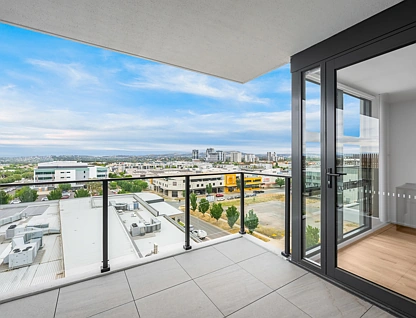 61/70 Efkarpidis Street, Gungahlin, Gungahlin District, 1部屋, 1バスルーム, Apartment