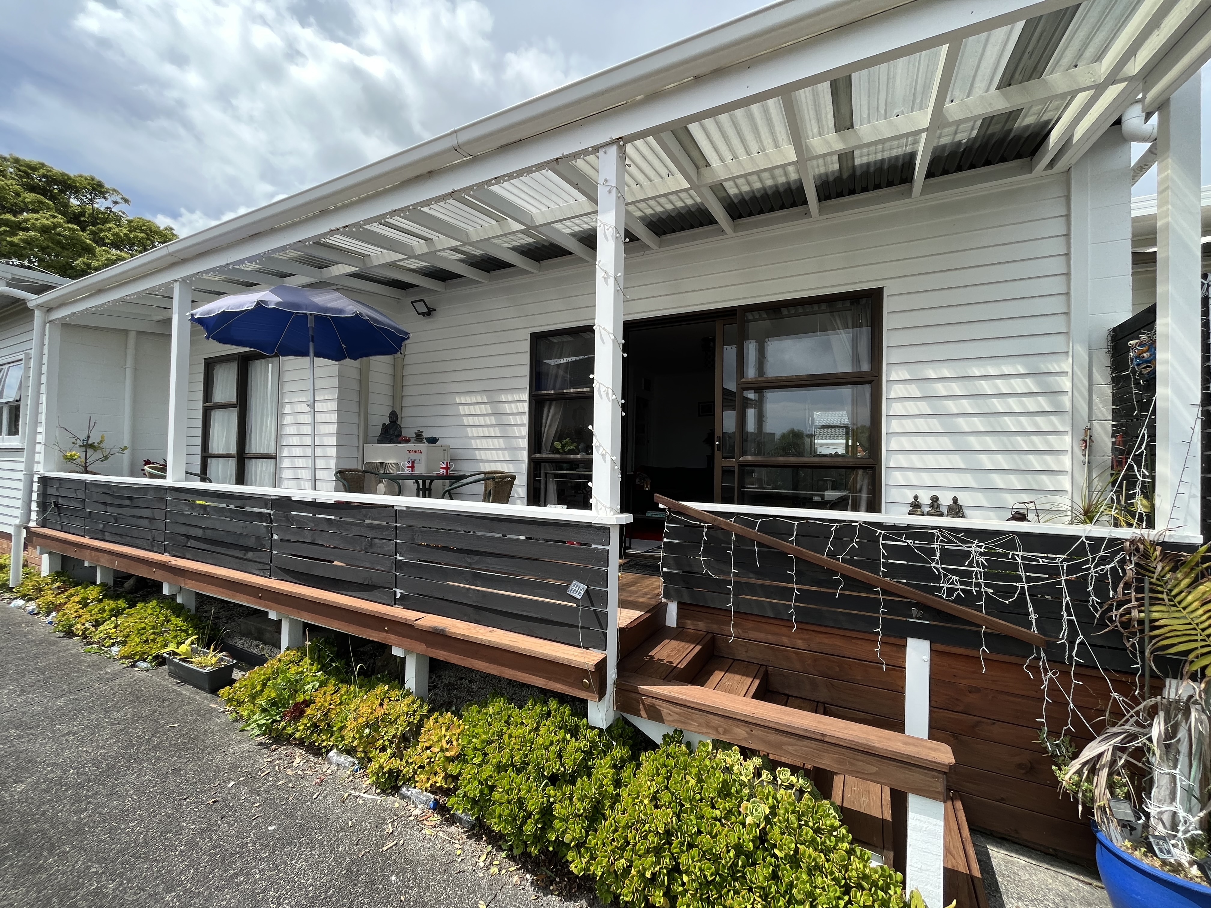 55c Selwyn Avenue, Mission Bay, Auckland, 2 غرف, 1 حمامات