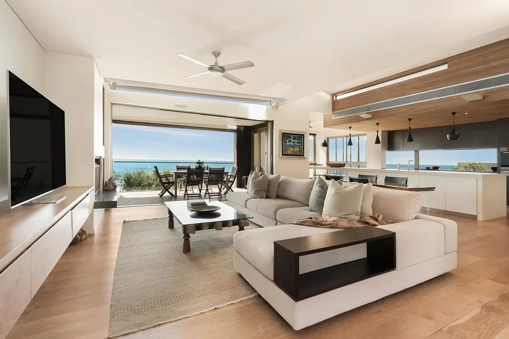 Sunshine Beach 4 Slaapkamer Architectural Brilliance, Endless Blue Horizons
