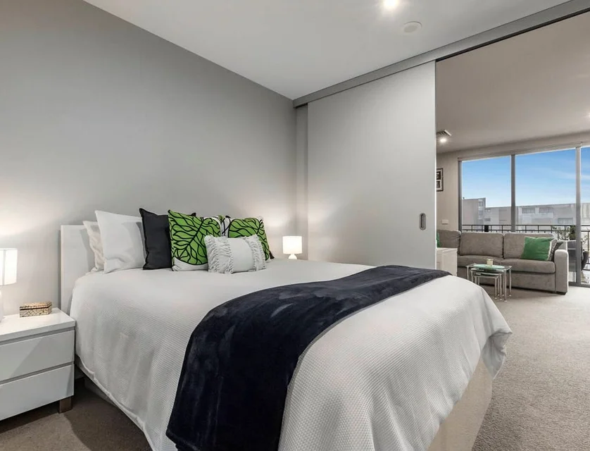 607/3 Remington Drive, Highett, Bayside, 1 phòng ngủ, 1 phòng tắm, Apartment